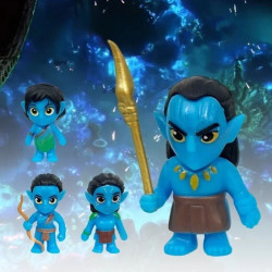 Figurky Avatar 12 ks