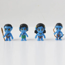 Figurky Avatar 12 ks