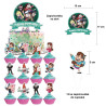 Set narozeninová dekorace Městečko záhad | Gravity Falls
