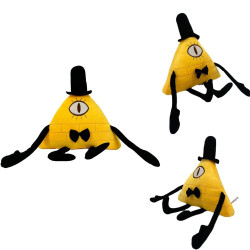 Plyšák Městečko záhad | Gravity Falls 28 cm
