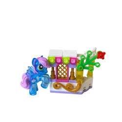 Stavebnice Zámek My Little Pony