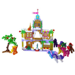 Stavebnice Zámek My Little Pony