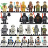 SET Figurky STAR WARS 25 ks