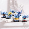 Figurky Stitch s podstavcem 6 ks