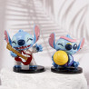 Figúrky Stitch s podstavcom 6 ks