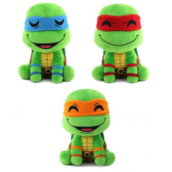 Plyšák Želvy NINJA 20 cm