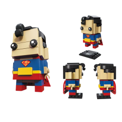 Stavebnice Superman | DC Comics