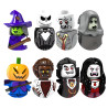 Figúrky Halloween 8 ks