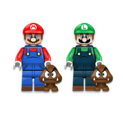 Figurky Super Mario 5 ks