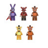 Figurky Five Nights at Freddy’s Nightmare 5 ks