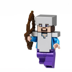 Figurky MINECRAFT k LEGO 8 ks