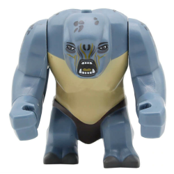 Figurka Jeskynní Trol k LEGO | Pán Prstenů