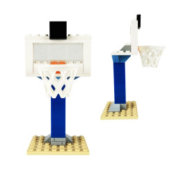 Basketbalový koš k LEGO