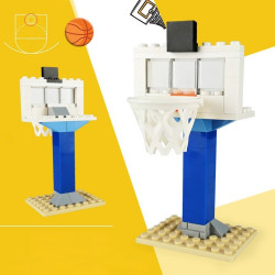 Basketbalový koš k LEGO