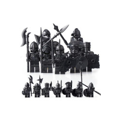Figurky Skřeti Pán Prstenů k LEGO 7 ks