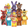 Figurky Five Nights at Freddy’s Nightmare k LEGO 8 ks