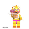 Figurky Five Nights at Freddy’s Nightmare k LEGO 8 ks