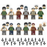 Figurky Naruto 12 ks