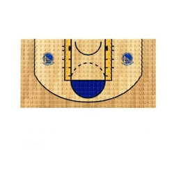 Basketbalová plocha k LEGO