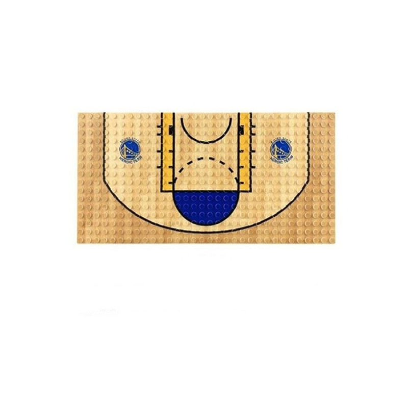 Basketbalová plocha k LEGO