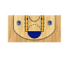 Basketbalová plocha k LEGO