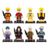 Figurky Naruto 8 ks k LEGO