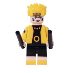 Figurky Naruto 8 ks k LEGO