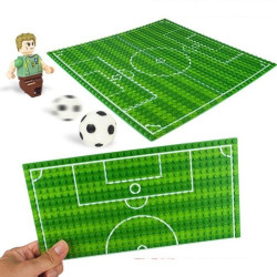 Fotbalová plocha pro LEGO