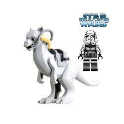 Figurka Tauntaun Star Wars k LEGO