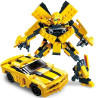 Stavebnice Bumblebee Transformers k LEGO