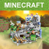 Stavebnice MINECRAFT k LEGO