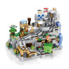 Stavebnice MINECRAFT k LEGO