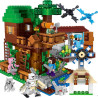 Stavebnica Stromový dom MINECRAFT k LEGO 700ks