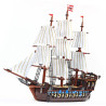 Stavebnice loď Imperial Flagship Piráti z Karibiku