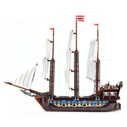Stavebnice loď Imperial Flagship Piráti z Karibiku