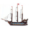 Stavebnice loď Imperial Flagship Piráti z Karibiku