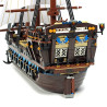 Stavebnice loď Imperial Flagship Piráti z Karibiku