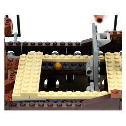 Stavebnice loď Imperial Flagship Piráti z Karibiku