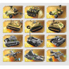 vojáci k LEGO armáda