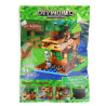 Stavebnice Stromový dům MINECRAFT k LEGO 190 ks