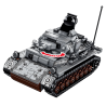 Stavebnice Německý TANK k LEGO 596 ks