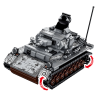 Stavebnice Německý TANK k LEGO 596 ks