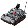 Stavebnice Německý TANK k LEGO 596 ks