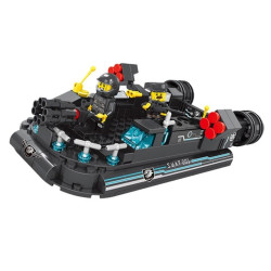 Vznášedlo SWAT k LEGO