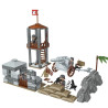 Stavebnice Německá Vojenská Základna k LEGO