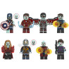 Figurky What If Marvel Zombie 8 ks