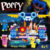 Huggy Wuggy Poppy Playtime LEGO