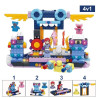 Stavebnica Huggy Wuggy Poppy Playtime 4v1 k LEGO