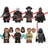 Figúrky STAR WARS Obi-Wan Kenobi 8 ks