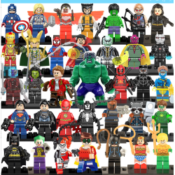 Figurky MARVEL & DC Comics 35 ks